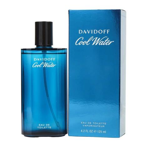 Cool Water Intense Hombre 125Ml Edt Davidoff